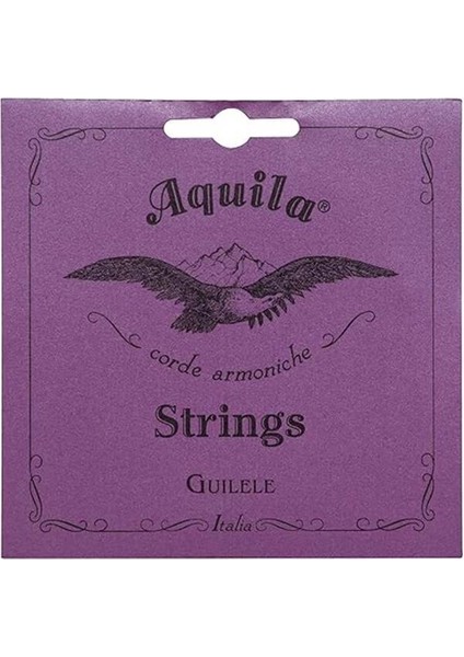 Aq-96 Guilele Telleri - 1 Set 6 fiyatları