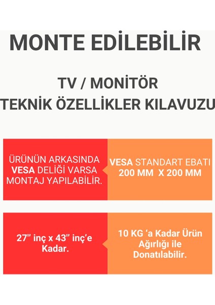 MARVEL STAND MI Taşınabilir, Yükseklik ve Açısı Ayarlanabilir Ayaklı Tv Fuar Monitor Çelik Standı