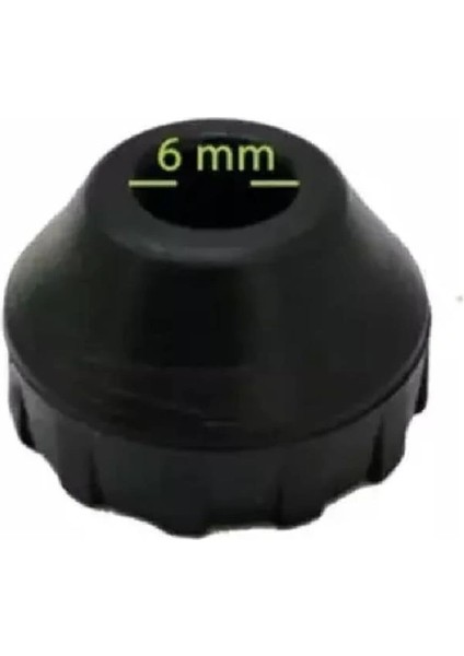 Tel Sandalye Masa Sehpa Ayak Pabucu 16 Adet (Çap 6mm) fiyatları