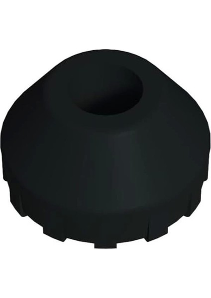 Tel Sandalye Masa Sehpa Ayak Pabucu 16 Adet (Çap 6mm)