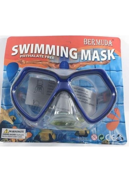 Maske Tek Safari Deluxe - 6652 (Lisinya) modelleri