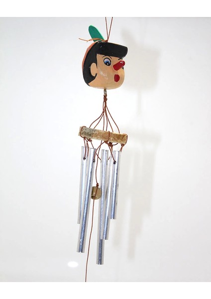 Pinokyolu Metal Çan No:2 - Lisinya