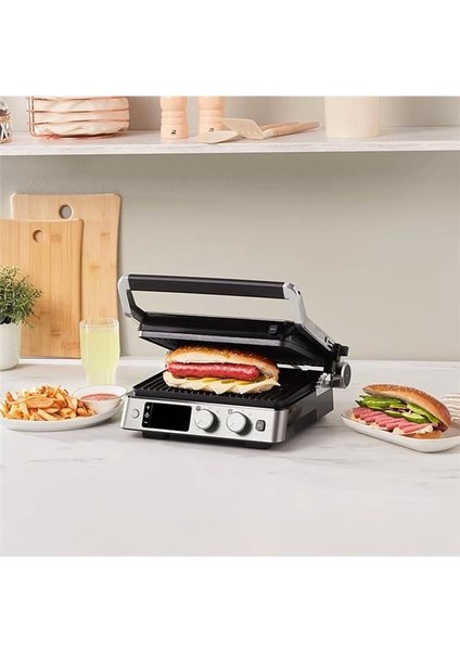 Compact Steel Inox 2008 Izgara ve Tost Makinesi fiyatları