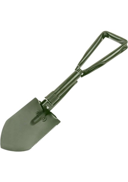 -Profesyonel Portatif Katlanabilir Kürek ( Orta Boy 59 cm ) ( Lisinya )