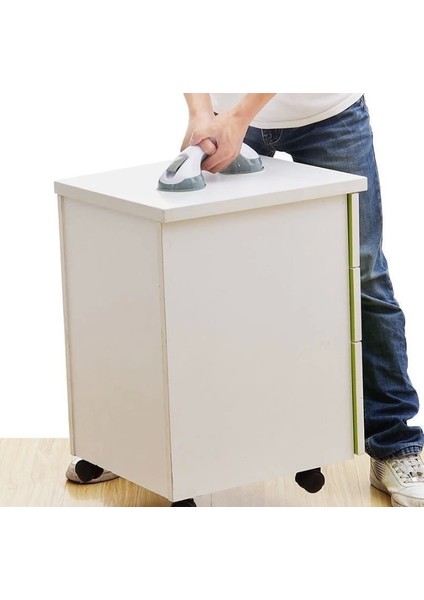 Pratik Banyo Tutacağı Kilit Vantuzlu ( Lisinya )