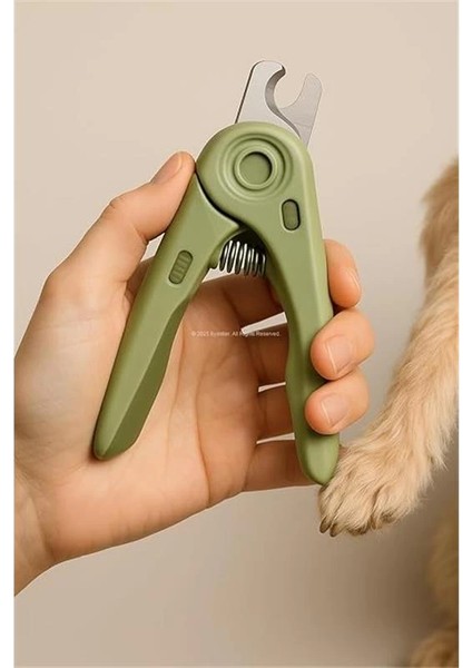 LED Işıklı Kedi Köpek Tırnak Makası Ergonomik Saplı Güvenli Kesim Törpü Dahil Evcil Hayvan fiyatları