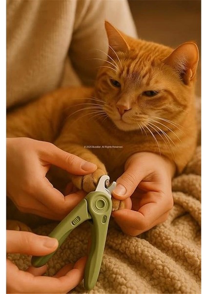 LED Işıklı Kedi Köpek Tırnak Makası Ergonomik Saplı Güvenli Kesim Törpü Dahil Evcil Hayvan indirimleri