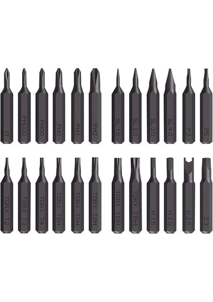 Xiaomi Mijia Wiha 24LÜ Hassas Tornavida Seti fiyatları