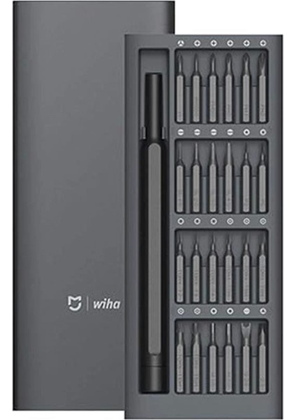 Xiaomi Mijia Wiha 24LÜ Hassas Tornavida Seti indirimleri