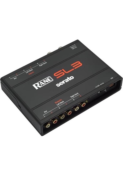 Sl3 Dj Audio Interface modelleri