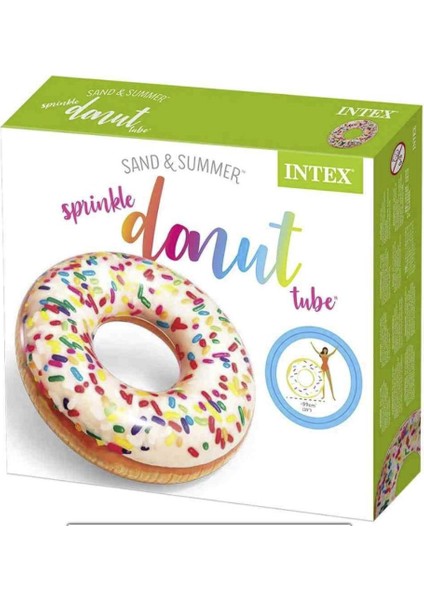56263 - Intex - Serpme Donut Sımıt (114CM) (Lisinya) fiyatları
