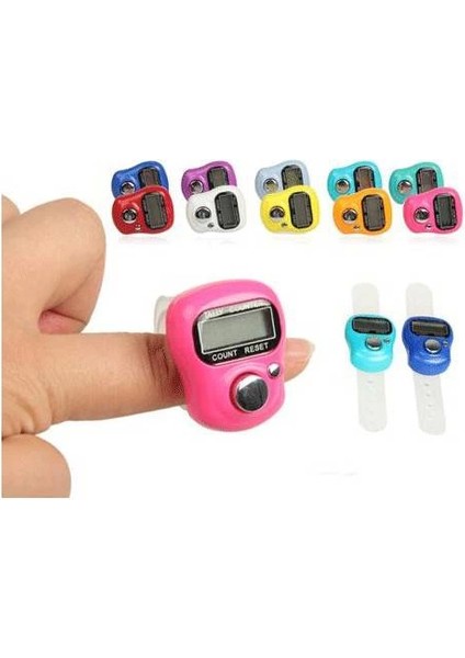 Yüzük Zikir Matik ( 100 Adet ) ( Lisinya ) fiyatları