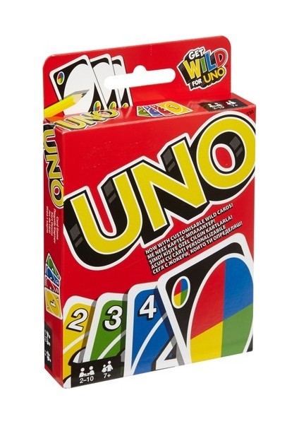 Uno Kartlar (Lisinya)