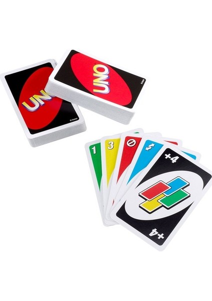 Uno Kartlar (Lisinya) fiyatları