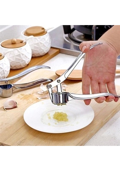 Paslanmaz Çelik Pense Model Sarımsak Ezici ( Lisinya ) fiyatları