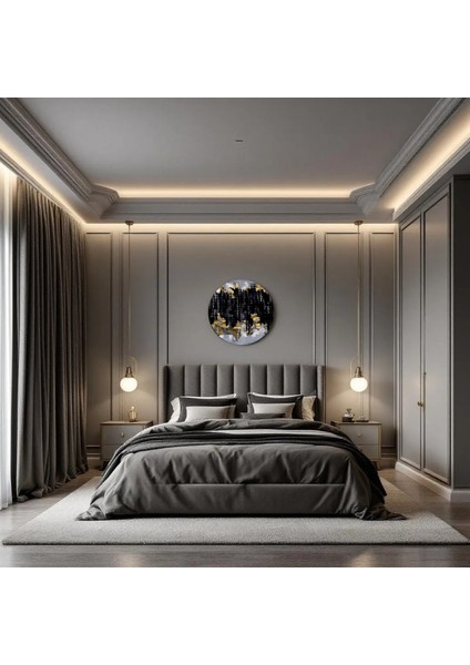 :temperli Cam Daire Tablo, Cam Tablo, Uv Baskı, CTT021 indirimleri