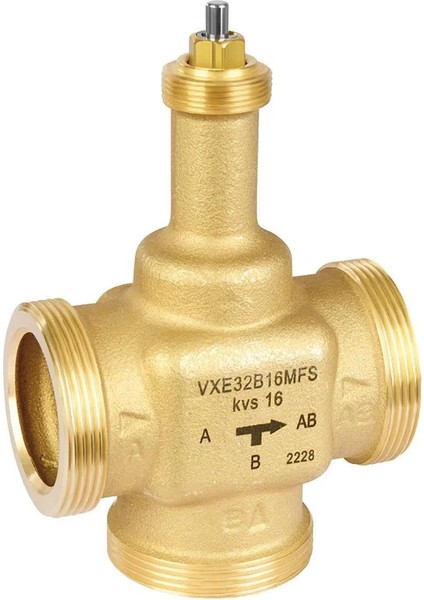 Taconova G-SU Üç Yollu Vana 1 1/4" 69 kW