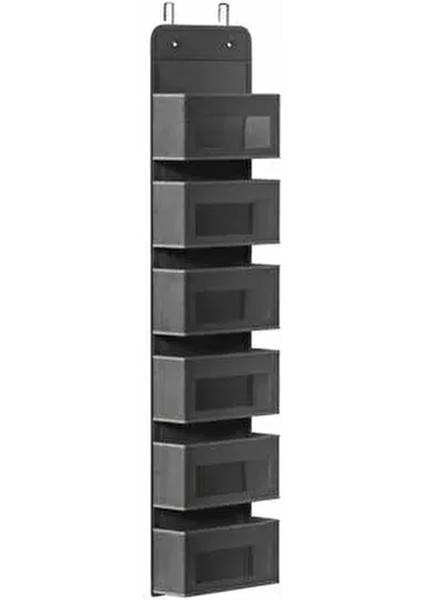 6 Katlı Kapı Arkası Düzenleyici Raf Anne Bebek Ürünleri İçin Modern Tasarım 133X29 cm fiyatları