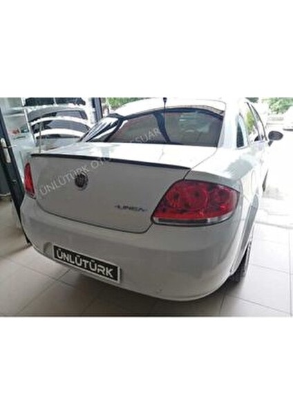 Fiat Linea Piano Black Anatomik Spoiler 115 x 4,5 cm Esnek Malzeme