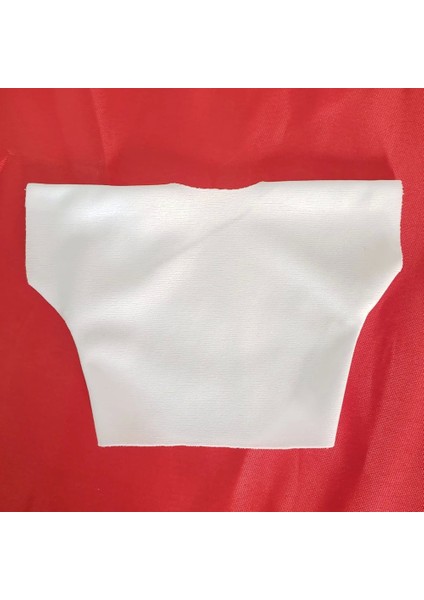 Baskısız Peluş Oyuncak Tişörtü - Lisinya