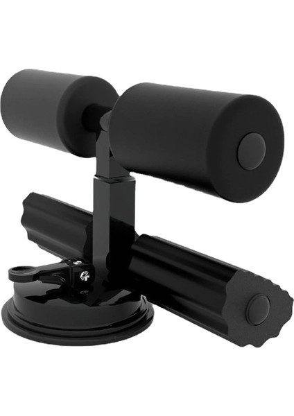 Mekik Çekme Spor Aleti Ayak Destekli Vantuzlu ( Lisinya )