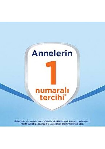 4 Prebiyotikli Çocuk Devam Sütü 1200 x 3 Adet 3600 gr indirimleri
