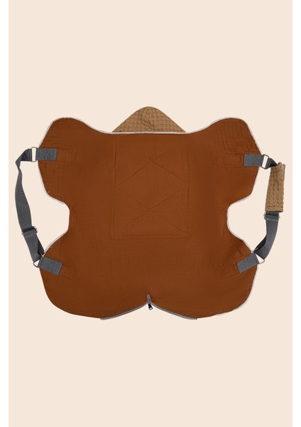 Mininest Bebek Taşıyıcısı – Güvenli, Rahat ve Taşınabilir Uyku Alanı