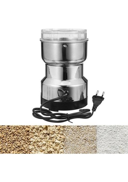 Elektrikli Kahve Çekirdeği, Baharat ve Bakliyat Çeşitleri Öğütücü Değirmeni ( Lisinya ) fiyatları