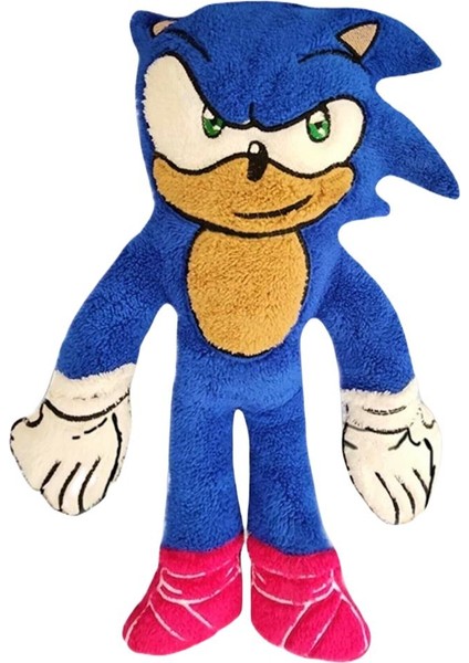 Sonic Peluş 40 cm (Lisinya)