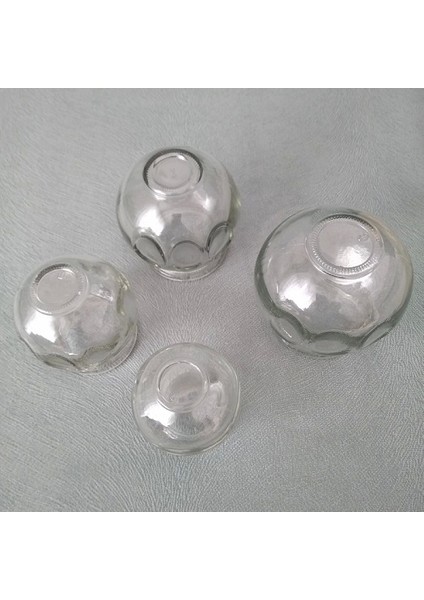 Cam Hacamat Kupası 4 No - Lisinya