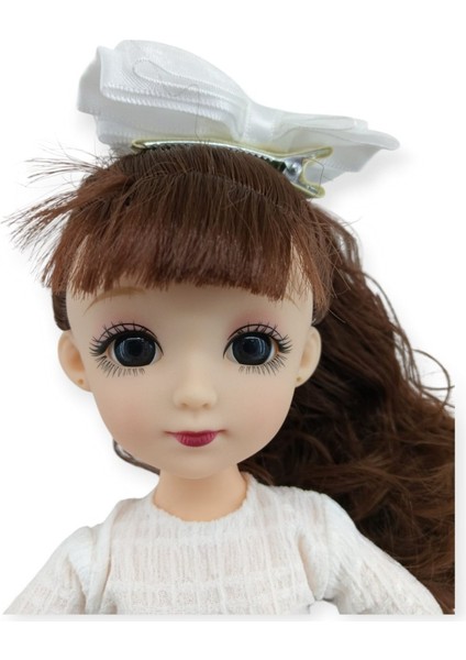 Anbibi Premium Bebek Hareketli Aksesuarlı - WX197-1-MAVİ (Lisinya) fiyatları