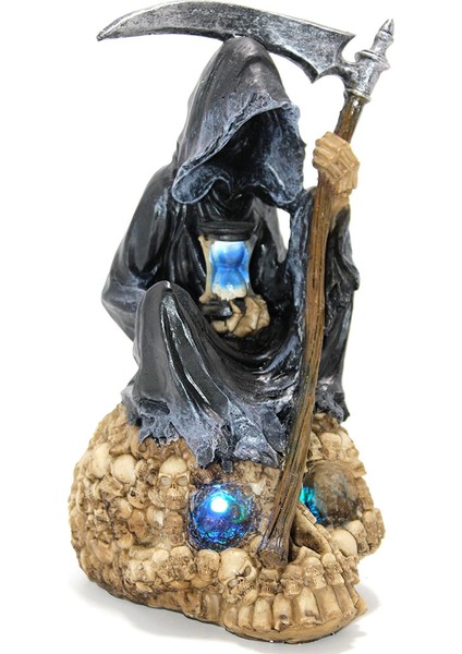 Polyester Nazgül Figürü Ledli ALK2340 - Lisinya