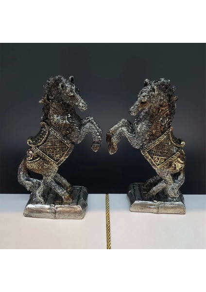 Şaha Kalkan At Biblosu - Lisinya