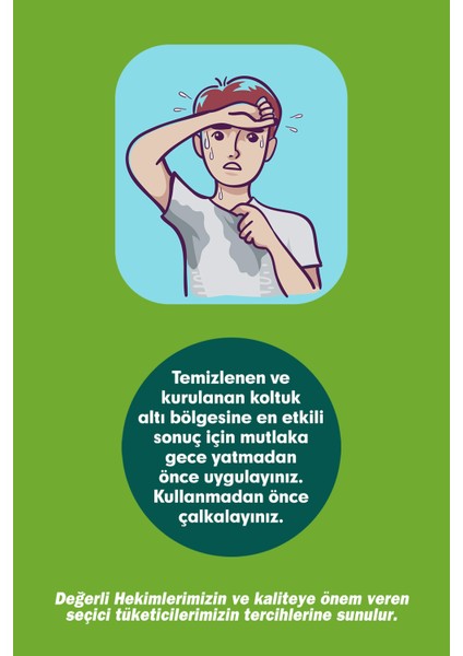 Tto Trx El,ayak, Koltuk Altı Terleme Önleyici Roll-On 45 ml (Çay Ağacı Yağı / Tea Tree Oıl) indirimleri