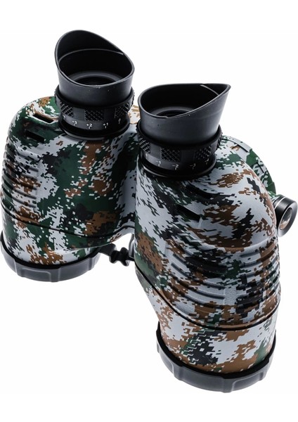 7X50 Profesyonel Dürbün 1000M/132M Su Geçirmez Askeri - Lisinya indirimleri