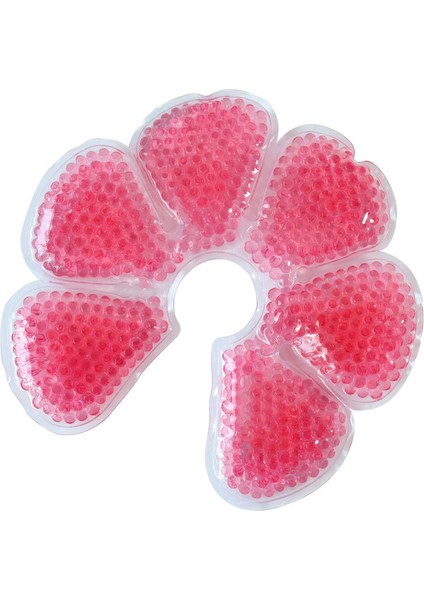 Sıcak Soğuk Göğüs Pedi 2’li ve Jel Boncuklu Göz Maskesi Seti – Emziren Anneler Için ( Lisinya ) fırsatları