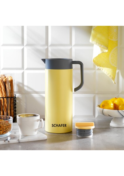 Click Termos 1.3 L-Sarı