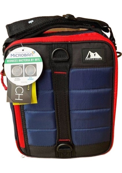 Eğik Olarak Asılabilir Taşınabilir Öğle Yemek Kutusu Isı 5l (Yurt Dışından)