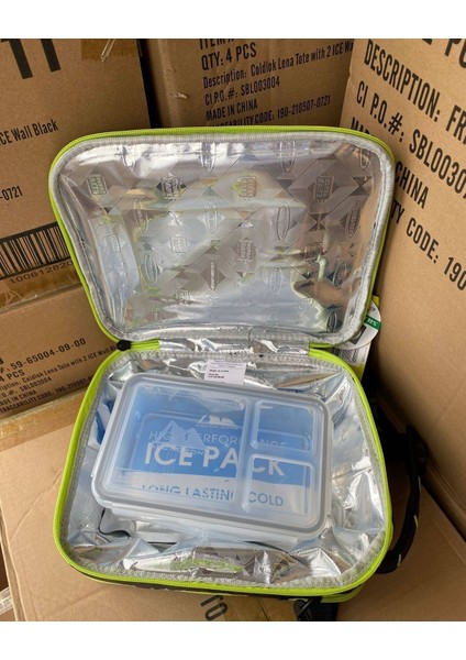 Eğik Olarak Asılabilir Taşınabilir Öğle Yemek Kutusu Isı 5l (Yurt Dışından) fiyatları