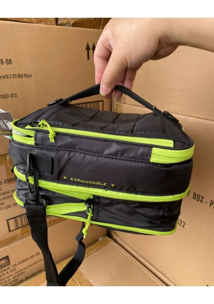 Eğik Olarak Asılabilir Taşınabilir Öğle Yemek Kutusu Isı 5l (Yurt Dışından) modelleri