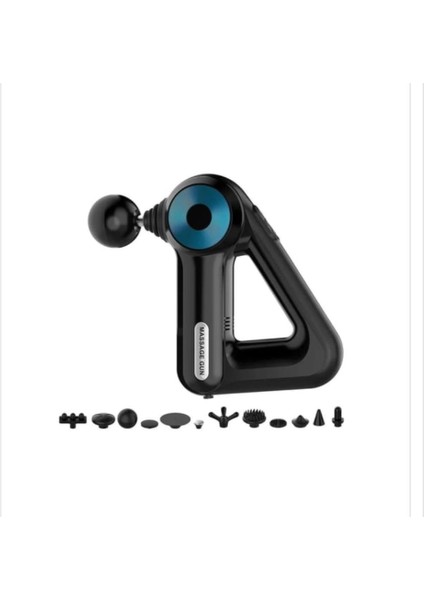 Darbeli Şarjlı Masaj Aleti Nrd 1306 - Lisinya modelleri