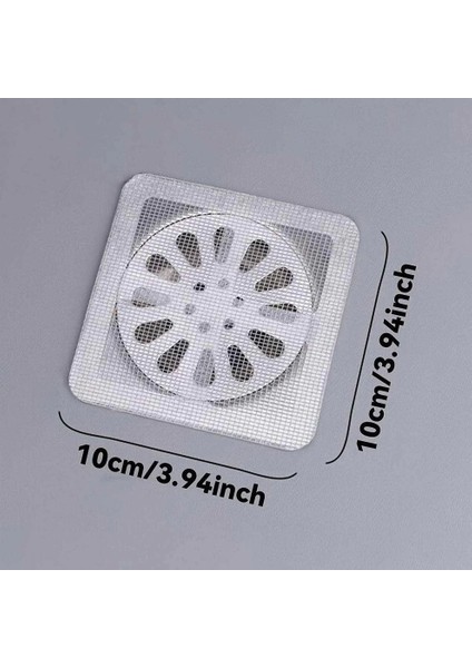 Kendinden Yapışkanlı Banyo Gider Filtresi - Lisinya