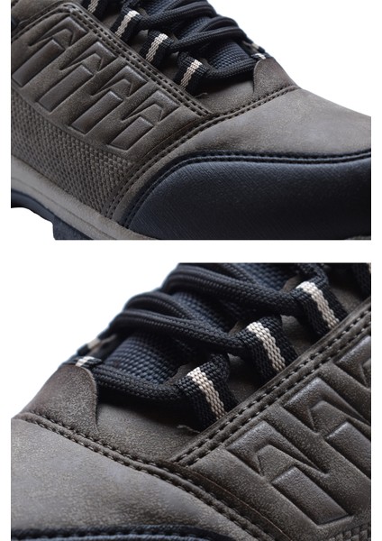 Ayakkabiburada X2 Trekking Erkek Bot Soğuga Dayanıklı