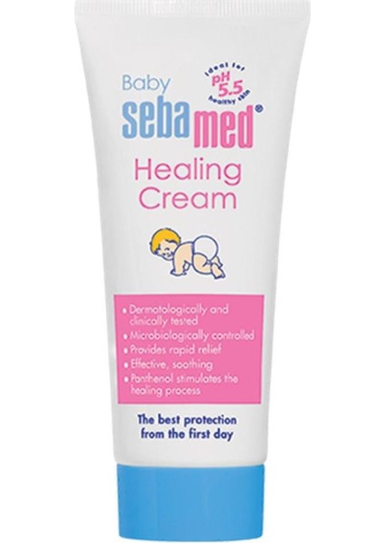Nessiworld Sebamed Baby Pişik Önleyici Krem 100 ml