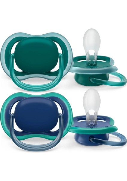 Nessiworld Philips Avent Ultra Air Emzik 6-18 Ay fiyatları