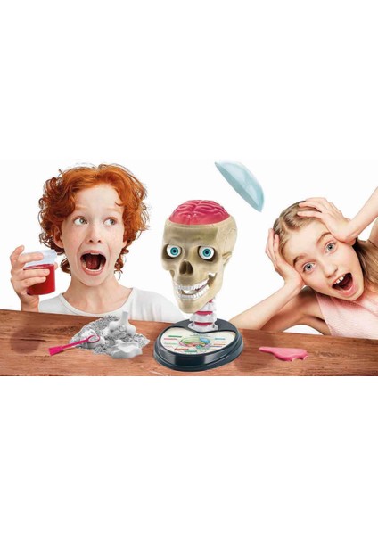 Nessiworld Bilim ve Oyun Çılgın Anatomi fırsatları