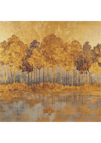 :temperli Cam Kare Tablo, Cam Tablo, Uv Baskı, CTT022