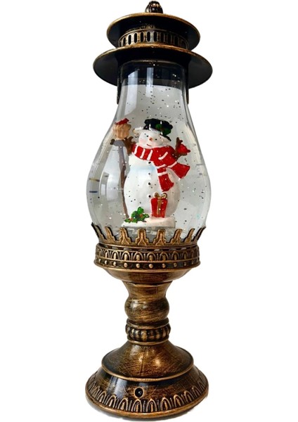 Nessiworld Yılbaşı Dekorasyonu Lamba LLM-HDY0012