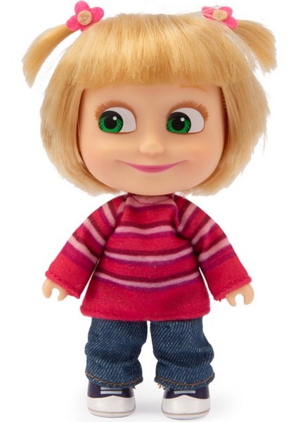 Nessiworld Masha & Koca Ayı S2 12 cm fiyatları