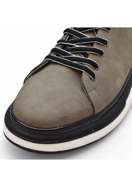 TAB1224 Ortopedik Taban Hakiki Deri Erkek Ayakkabı Casual Günlük Erkek Ayakkabı